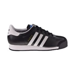 Adidas Samoa Men's Shoes Black-White