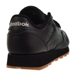 Reebok Classic Leather Men's Shoes Black 100008493 -RBD OUTLET 100008493 3