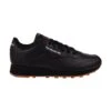 Reebok Classic Leather Men's Shoes Black 100008493