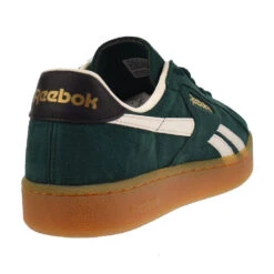 Reebok Club C Grounds UK Men's Shoes Green/Black/Gum 100209038 -RBD OUTLET 1002090383