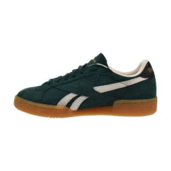 Reebok Club C Grounds UK Men's Shoes Green/Black/Gum 100209038 -RBD OUTLET 1002090384