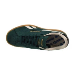Reebok Club C Grounds UK Men's Shoes Green/Black/Gum 100209038 -RBD OUTLET 1002090385