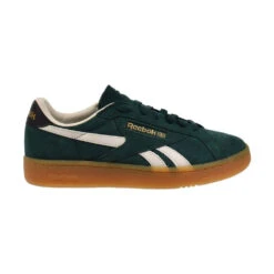 Reebok Club C Grounds UK Men's Shoes Green/Black/Gum 100209038