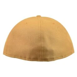 Paper Plane New Era 59Fifty Crown Fitted Men's Hat Panama Tan-Green Bottom -RBD OUTLET 100917 4