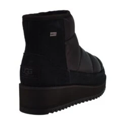 UGG Ridge Mini Women's Boots Black -RBD OUTLET 1103840 blk 3