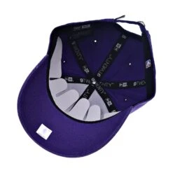 New Era Los Angeles Lakers Core Classic 9Twenty Men's Strapback Hat Purple -RBD OUTLET 11416769 4