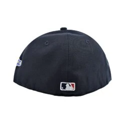 New Era New York Yankees "1996 World Series" 59Fifty Wool Men's Fitted Hat Navy -RBD OUTLET 11783652 3