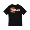 New Era Chicago White Sox World Series 05 Men's T-Shirt Black-Orange