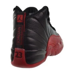 Jordan 12 Retro 'Flu Game' (GS) Big Kids' Shoes Black/Red 153265-002 8 Jordan 12 Retro 'Flu Game' (GS) Big Kids' Shoes Black/Red 153265-002 -RBD OUTLET 1532650023