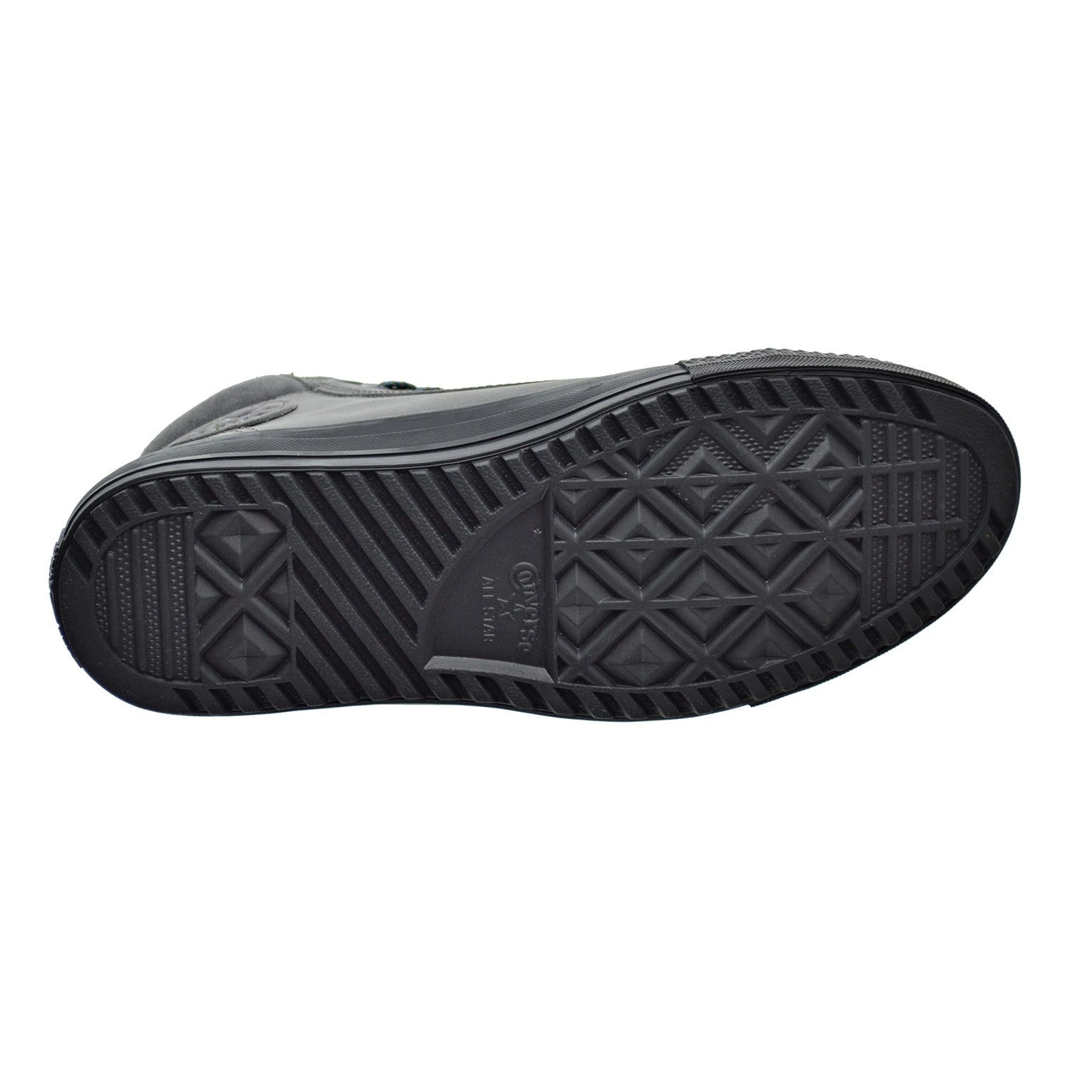 Converse Chuck Taylor All Star PC High Top Mens Boots Charcoal Grey/Blue Lagoon 6 Converse Chuck Taylor All Star PC High Top Mens Boots Charcoal Grey/Blue Lagoon - Image 6