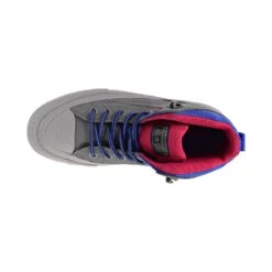 Converse Chuck Taylor All Star Street Boot Hi Big Kids'/Men's Shoes Mason/Pink 10 Converse Chuck Taylor All Star Street Boot Hi Big Kids'/Men's Shoes Mason/Pink -RBD OUTLET 162361c 5