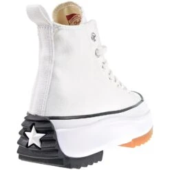 Converse Run Star Hike Hi Men's Shoes White-Black-Gum 8 Converse Run Star Hike Hi Men's Shoes White-Black-Gum -RBD OUTLET 166799c 3