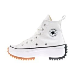 Converse Run Star Hike Hi Men's Shoes White-Black-Gum 9 Converse Run Star Hike Hi Men's Shoes White-Black-Gum -RBD OUTLET 166799c 4