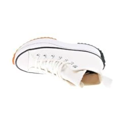Converse Run Star Hike Hi Men's Shoes White-Black-Gum 10 Converse Run Star Hike Hi Men's Shoes White-Black-Gum -RBD OUTLET 166799c 5