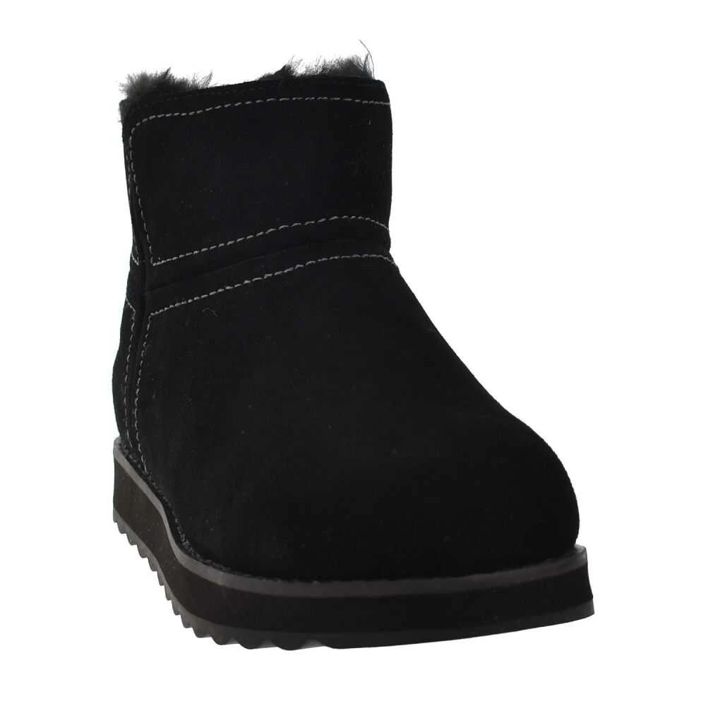 Skechers Keepsakes 2.0 - Sky Frost Women's Boots Black 169091-bbk 2 Skechers Keepsakes 2.0 - Sky Frost Women's Boots Black 169091-bbk - Image 2
