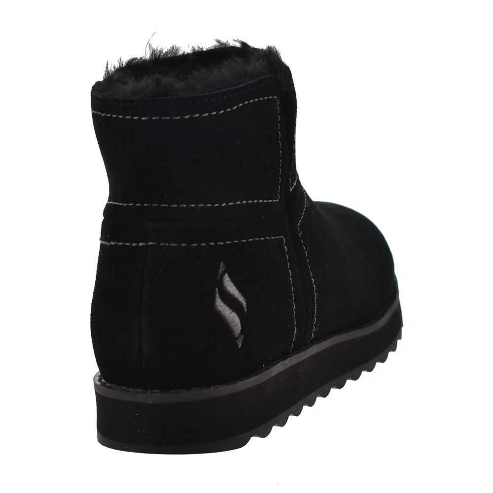 Skechers Keepsakes 2.0 - Sky Frost Women's Boots Black 169091-bbk 3 Skechers Keepsakes 2.0 - Sky Frost Women's Boots Black 169091-bbk - Image 3