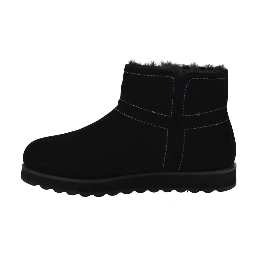 Skechers Keepsakes 2.0 - Sky Frost Women's Boots Black 169091-bbk 4 Skechers Keepsakes 2.0 - Sky Frost Women's Boots Black 169091-bbk - Image 4