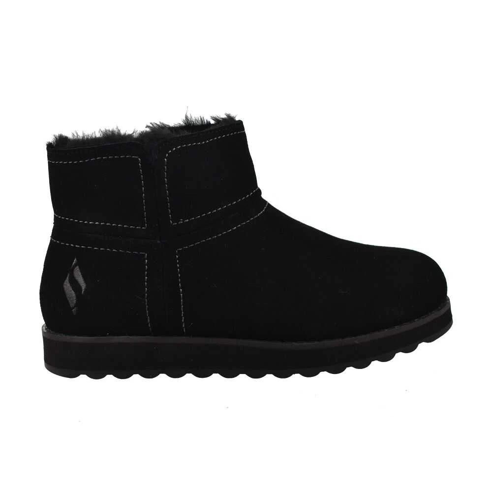 Skechers Keepsakes 2.0 - Sky Frost Women's Boots Black 169091-bbk 1 Skechers Keepsakes 2.0 - Sky Frost Women's Boots Black 169091-bbk