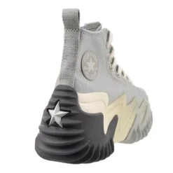 Converse Run Star Platform Ombre Hi Men's Shoes Slate Sage-Light Silver 8 Converse Run Star Platform Ombre Hi Men's Shoes Slate Sage-Light Silver -RBD OUTLET 172892c 3