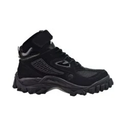 Fila Yak Men's Boots Black-Gardenia