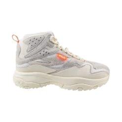Fila Ranger Men's Boots Gardenia-Shocking Orange
