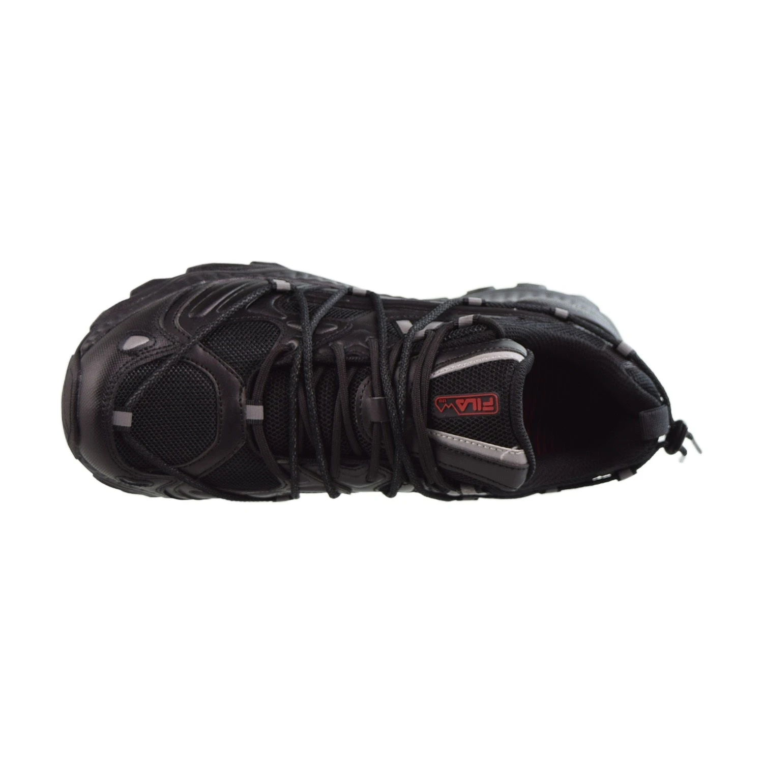 Fila Expeditioner Men's Shoes Black-White 5 Fila Expeditioner Men's Shoes Black-White - Image 5