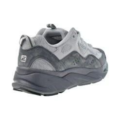 Fila Trigate Men's Shoes Grey-Hris-Monu-C Srk -RBD OUTLET 1rm01283 050 3