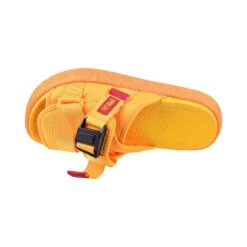 Fila Men's Atlas Slides Saffron-Red -RBD OUTLET 1sm01573 730 5