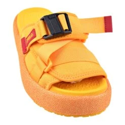 Fila Men's Atlas Slides Saffron-Red