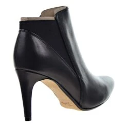 Clarks Laina Violet Women's Ankle Boots Black Leather Shoes 8 Clarks Laina Violet Women's Ankle Boots Black Leather Shoes -RBD OUTLET 26139487 3