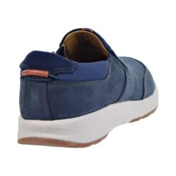 Clarks Un Trail Step Men's Shoes Navy Nubuck -RBD OUTLET 26140380 3