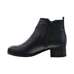 Clarks Mila Sky Women's Ankle Boots Black Leather 9 Clarks Mila Sky Women's Ankle Boots Black Leather -RBD OUTLET 26146790 4