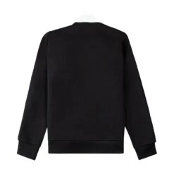 Paper Planes Kinston Crochet Stripe Men's Track Jacket Black 9 Paper Planes Kinston Crochet Stripe Men's Track Jacket Black -RBD OUTLET 300185 black 4