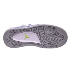 Jordan Flight 23 BP Little Kids Shoes White/Grey/Insignia Blue/Ghost Green -RBD OUTLET 317822 118 6