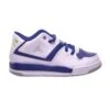 Jordan Flight 23 BP Little Kids Shoes White/Grey/Insignia Blue/Ghost Green