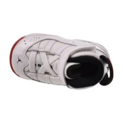 Jordan 6 Rings (TD) Toddler Basketball Shoes White-Red -RBD OUTLET 323420 160 5