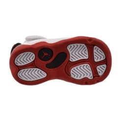 Jordan 6 Rings (TD) Toddler Basketball Shoes White-Red -RBD OUTLET 323420 160 6