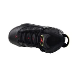 Air Jordan 6 Rings (PS) Little Kids' Shoes Black-University Red-White -RBD OUTLET 323432 063 5