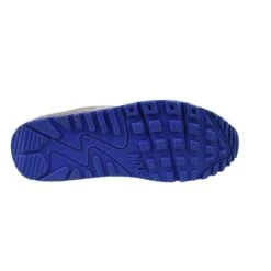 Nike Air Max 90 Men's Shoes Medium Grey-White-Varsity Royal 11 Nike Air Max 90 Men's Shoes Medium Grey-White-Varsity Royal -RBD OUTLET 325018 054 6