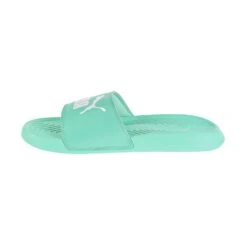 Puma Popcat Big Kids/Men's Sandals Biscay Green 8 Puma Popcat Big Kids/Men's Sandals Biscay Green -RBD OUTLET 360265 28 3