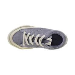 Converse One Star Ox Little Kids' Shoes Provence Purple-Silver -RBD OUTLET 362193c 5