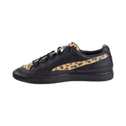 Puma Clyde RT X Volcom Mens Shoes Puma Black/Puma White -RBD OUTLET 368146 02 4