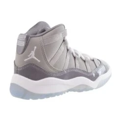 Nike Jordan 11 Retro (PS) Little Kids' Shoes Cool Grey -RBD OUTLET 378039 005 3