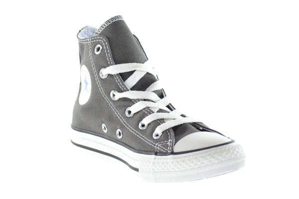 Converse Chuck Taylor All Star SP Hi Little Kids Shoes Charcoal 2 Converse Chuck Taylor All Star SP Hi Little Kids Shoes Charcoal - Image 2