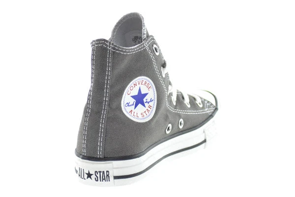 Converse Chuck Taylor All Star SP Hi Little Kids Shoes Charcoal 3 Converse Chuck Taylor All Star SP Hi Little Kids Shoes Charcoal - Image 3