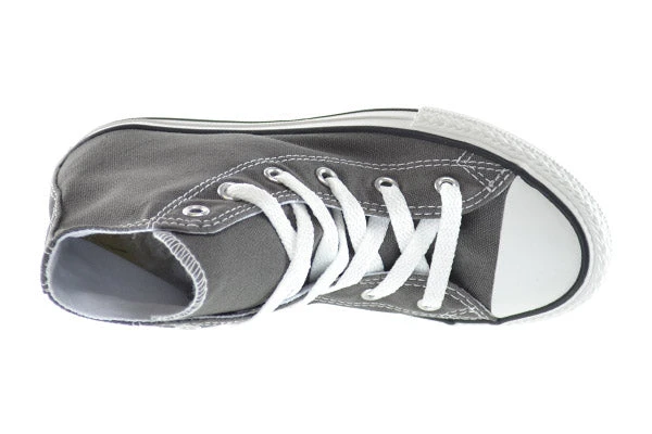 Converse Chuck Taylor All Star SP Hi Little Kids Shoes Charcoal 5 Converse Chuck Taylor All Star SP Hi Little Kids Shoes Charcoal - Image 5