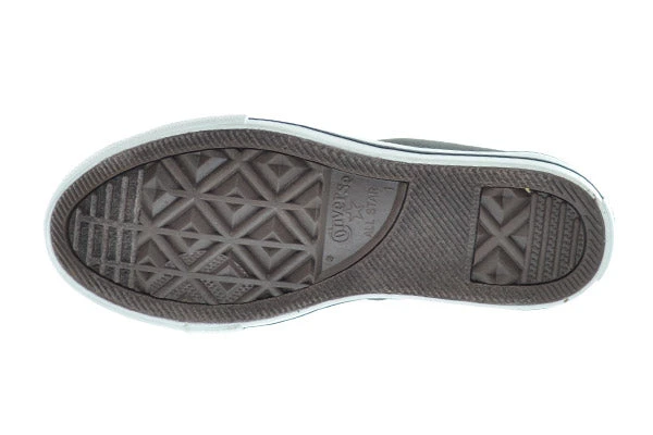 Converse Chuck Taylor All Star SP Hi Little Kids Shoes Charcoal 6 Converse Chuck Taylor All Star SP Hi Little Kids Shoes Charcoal - Image 6