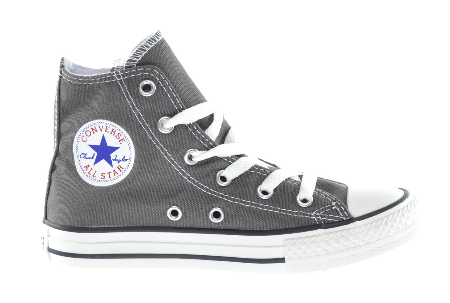 Converse Chuck Taylor All Star SP Hi Little Kids Shoes Charcoal 1 Converse Chuck Taylor All Star SP Hi Little Kids Shoes Charcoal