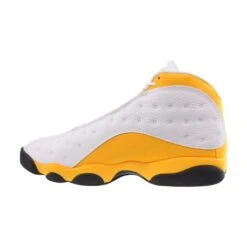 Jordan 13 Retro Men's Shoes Del Sol-White -RBD OUTLET 414571 167 4