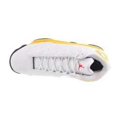 Jordan 13 Retro Men's Shoes Del Sol-White -RBD OUTLET 414571 167 5
